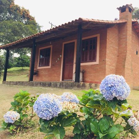 Ibitiacu Chales Conceição da Ibitipoca 外观 照片