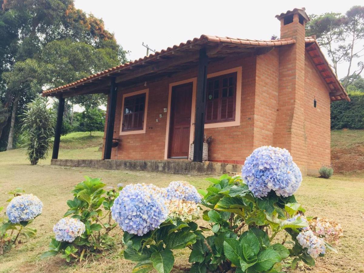 Ibitiacu Chales Conceição da Ibitipoca 外观 照片
