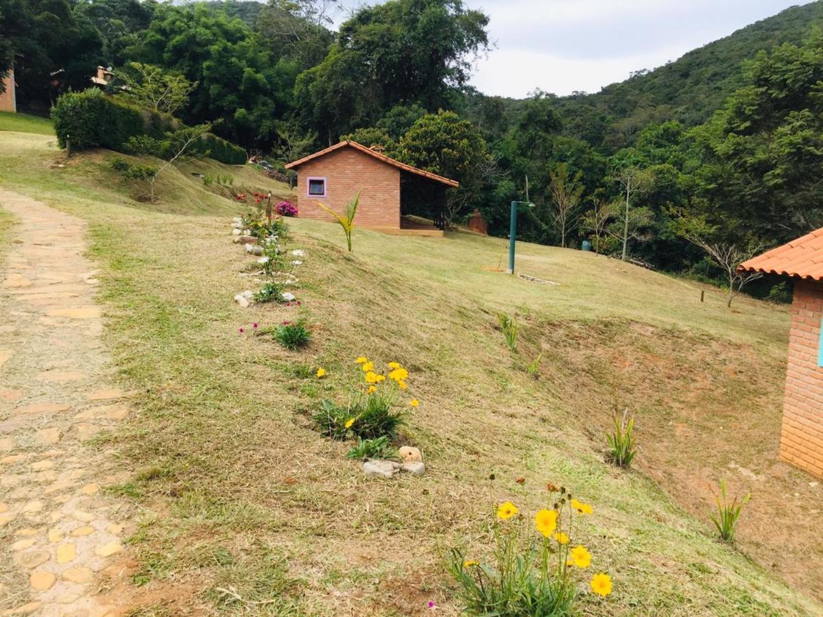 Ibitiacu Chales Conceição da Ibitipoca 外观 照片