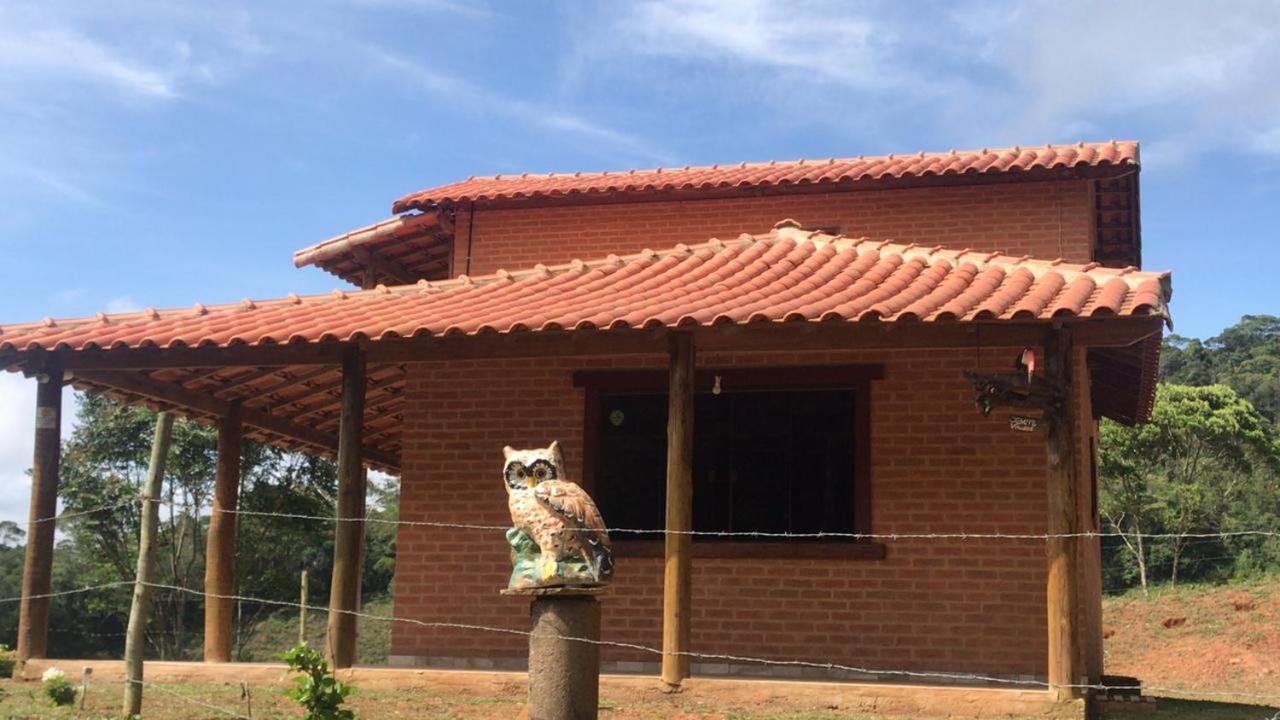 Ibitiacu Chales Conceição da Ibitipoca 外观 照片