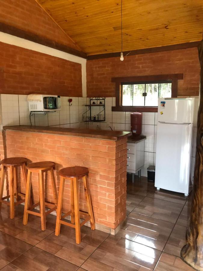 Ibitiacu Chales Conceição da Ibitipoca 外观 照片