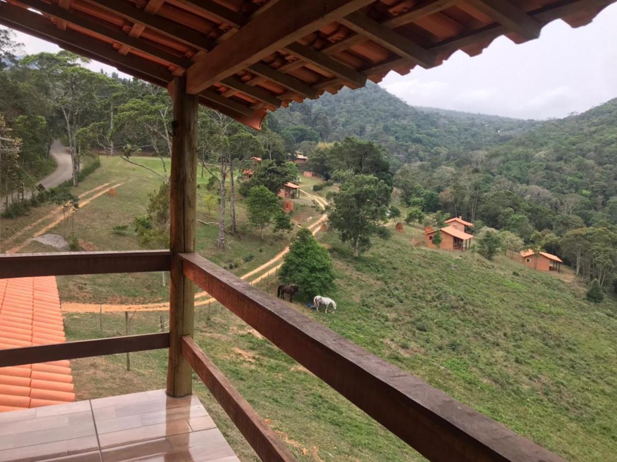 Ibitiacu Chales Conceição da Ibitipoca 外观 照片