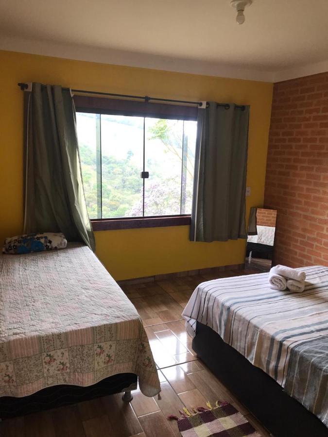 Ibitiacu Chales Conceição da Ibitipoca 外观 照片