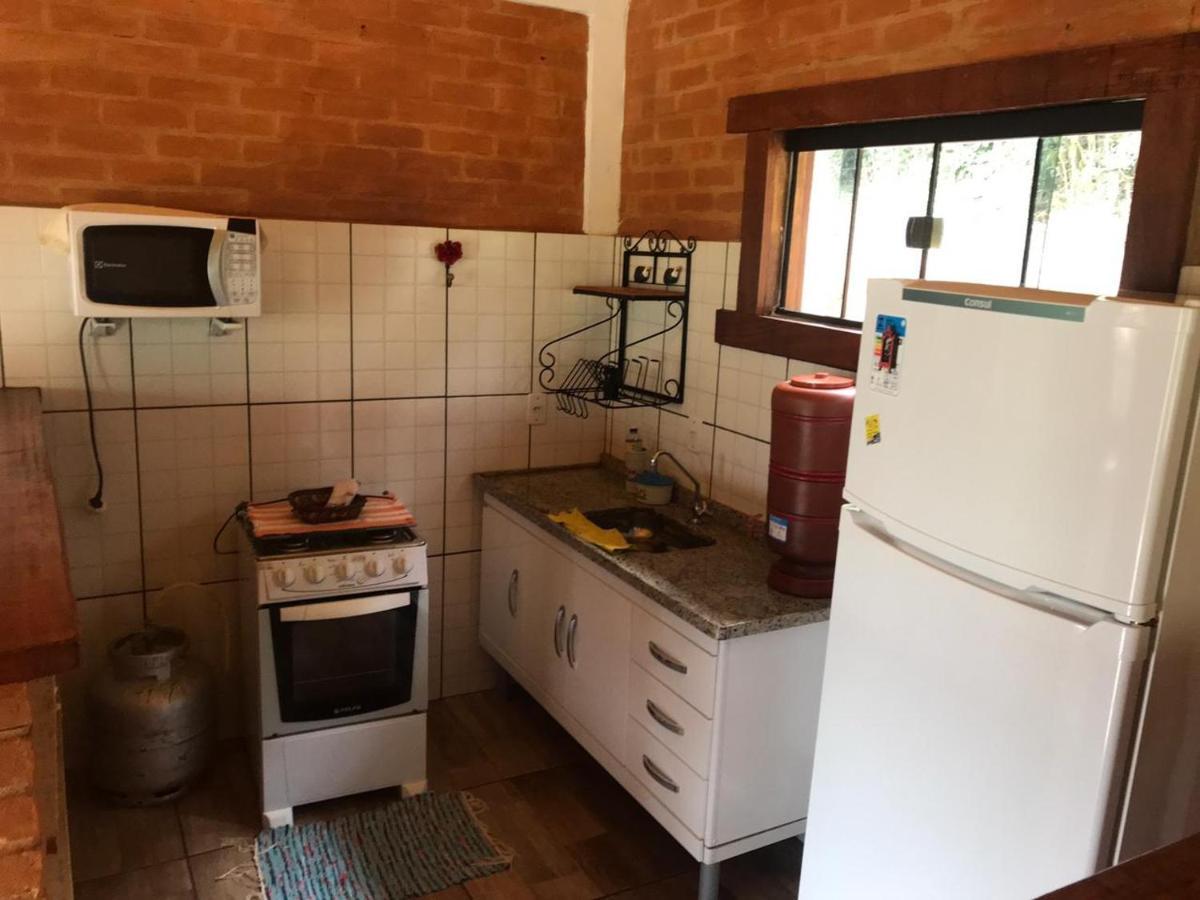 Ibitiacu Chales Conceição da Ibitipoca 外观 照片