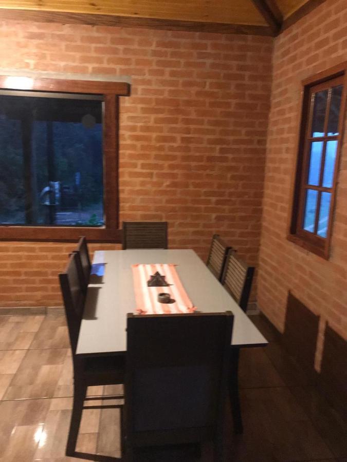Ibitiacu Chales Conceição da Ibitipoca 外观 照片