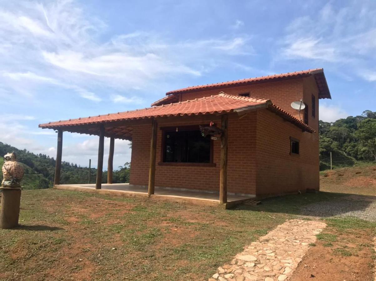 Ibitiacu Chales Conceição da Ibitipoca 外观 照片