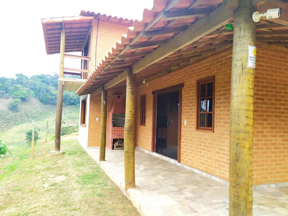 Ibitiacu Chales Conceição da Ibitipoca 外观 照片