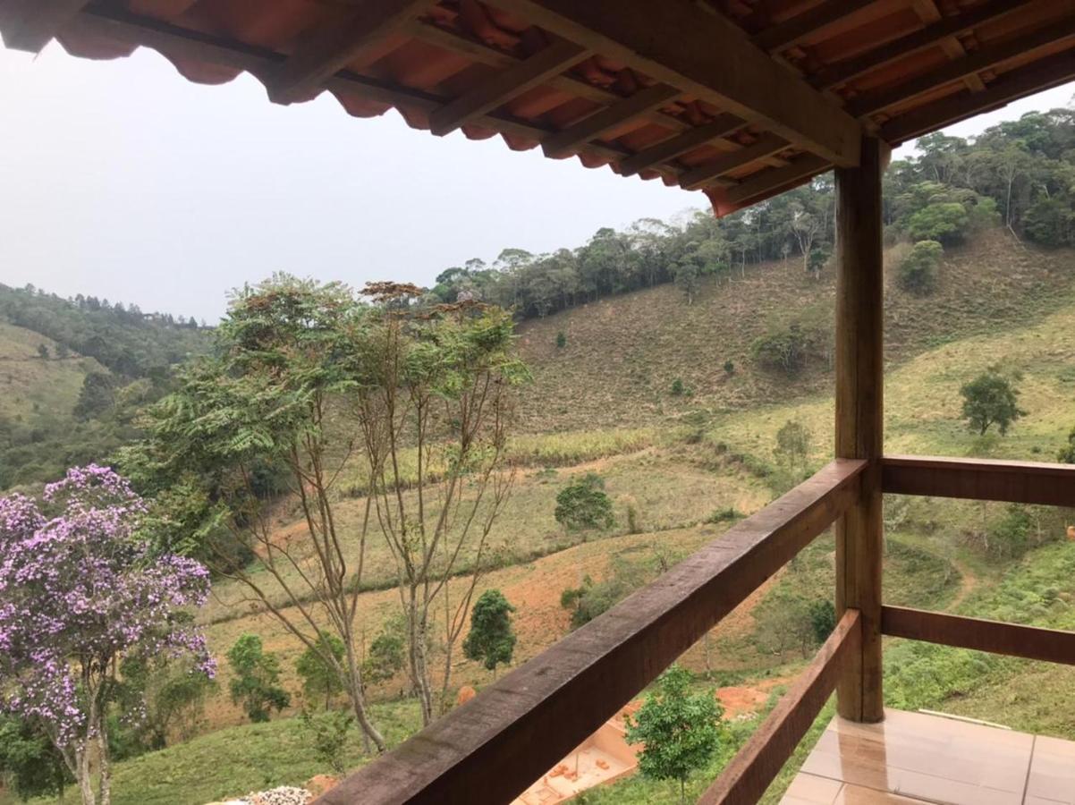 Ibitiacu Chales Conceição da Ibitipoca 外观 照片