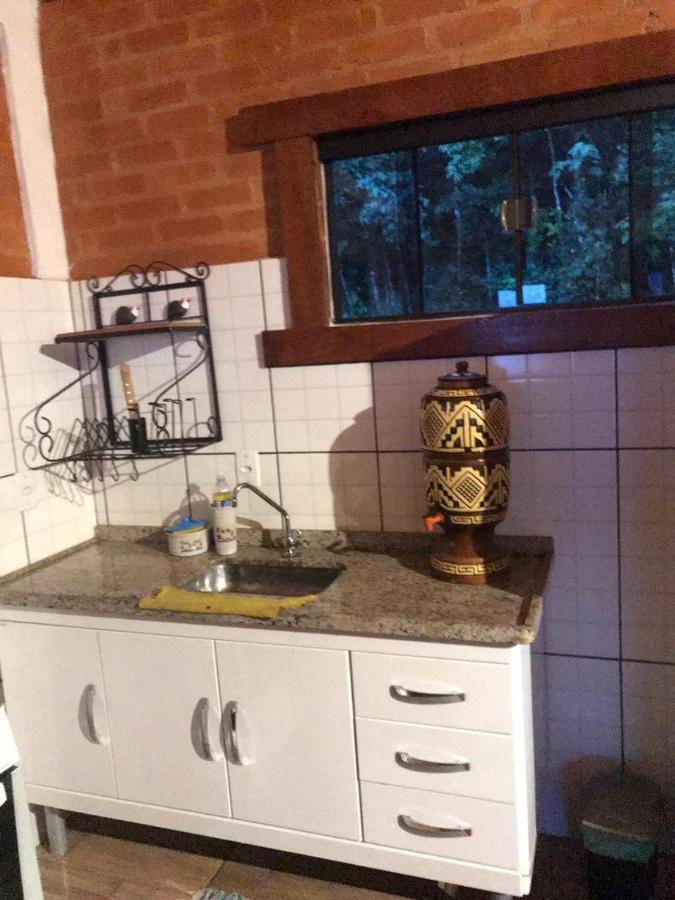 Ibitiacu Chales Conceição da Ibitipoca 外观 照片