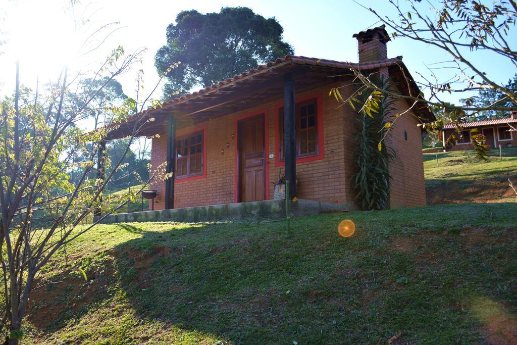 Ibitiacu Chales Conceição da Ibitipoca 外观 照片