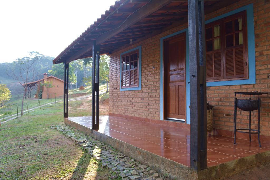 Ibitiacu Chales Conceição da Ibitipoca 外观 照片