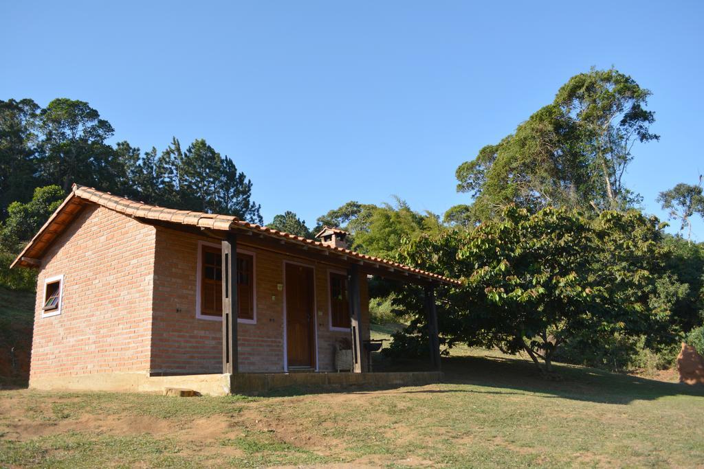 Ibitiacu Chales Conceição da Ibitipoca 外观 照片
