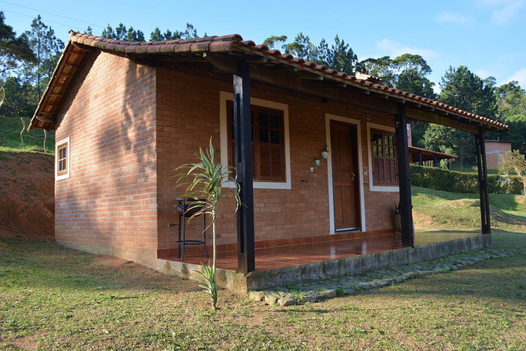 Ibitiacu Chales Conceição da Ibitipoca 外观 照片