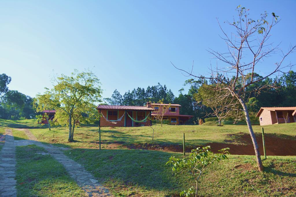 Ibitiacu Chales Conceição da Ibitipoca 外观 照片